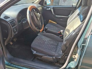 2000 Opel Astra G, зелёный, 160000 рублей, вид 4