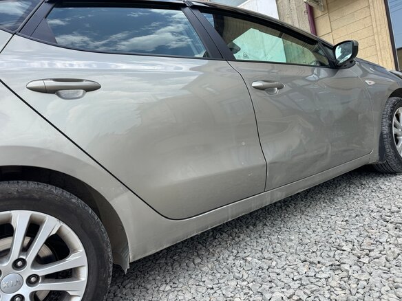 2014 Kia Ceed II, серый, 700000 рублей - вид 25