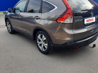 2013 Honda CR-V IV, коричневый, 2050000 рублей, вид 3