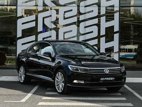 Volkswagen Passat B8