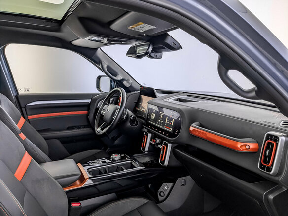 2023 Haval Dargo I, серый - вид 10