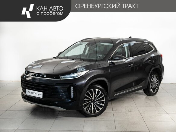 2021 Exeed TXL I Рестайлинг, серый, 2200000 рублей