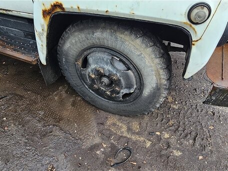 1992 ГАЗ 3307, белый, 230000 рублей, вид 3