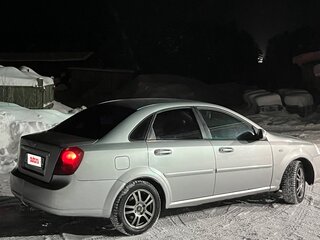 2007 Chevrolet Lacetti I, серый, 162000 рублей, вид 3