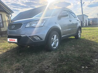 2013 SsangYong Actyon II, серый, 830000 рублей, вид 1