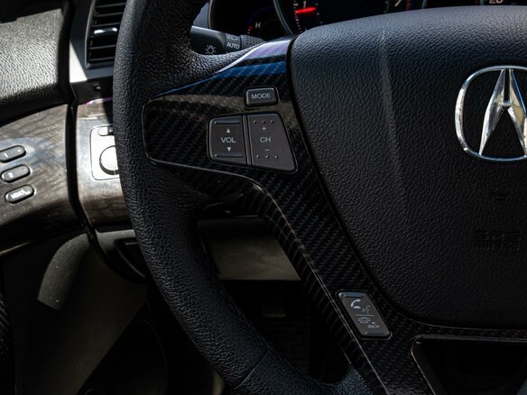 2008 Acura MDX II, серый, 1445000 рублей - вид 17