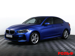 BMW 1 серии 120i III (F52) Рестайлинг