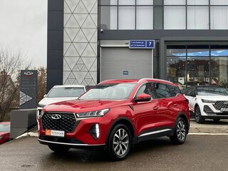 2022 Chery Tiggo 7 Pro Max I, красный, 1700000 рублей, вид 2