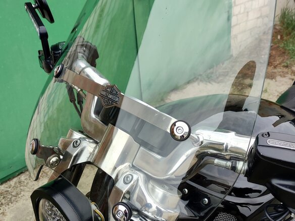 2012 Harley-Davidson V-Rod Muscle, чёрный, 1190000 рублей - вид 18