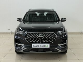 2021 Chery Tiggo 8 Pro I, чёрный, 1790000 рублей, вид 2