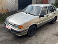 2005 Lada (ВАЗ) 2115, серебристый, 140000 рублей - вид 6
