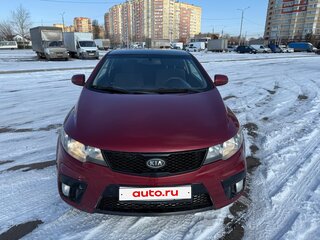 2011 Kia Cerato Koup II, красный, 550000 рублей, вид 3