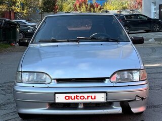 2007 Lada (ВАЗ) 2113, серый, 80000 рублей, вид 2