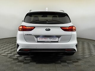 2019 Kia Ceed III, белый, 1580000 рублей, вид 5