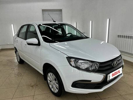 Lada (ВАЗ) Granta I Рестайлинг