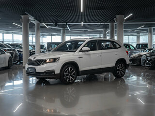 Skoda Kamiq I (China Market)