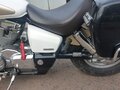 2009 Honda Shadow 750, белый, 475000 рублей - вид 6