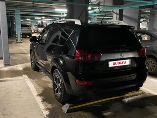 2008 Peugeot 4007, чёрный, 1100000 рублей, вид 3
