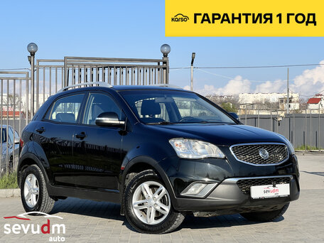 SsangYong Actyon II