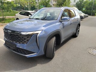 2024 Geely Atlas II, голубой, 3200000 рублей, вид 1