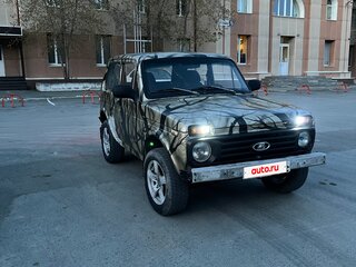 1989 Lada (ВАЗ) 2121 (4x4) I, бежевый, 200000 рублей, вид 2