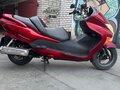2004 Honda Forza, красный, 189000 рублей - вид 6