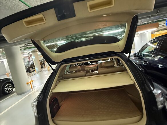 2010 Lexus RX 270 III, чёрный, 1800000 рублей - вид 9