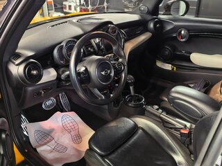 2016 Mini Hatch Cooper S III (F55/F56), оранжевый, 1600000 рублей, вид 2