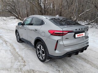 2023 Haval F7x I Рестайлинг, серый, 2295000 рублей, вид 5