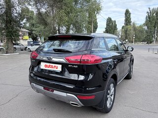 2021 Geely Atlas I, чёрный, 1800000 рублей, вид 3
