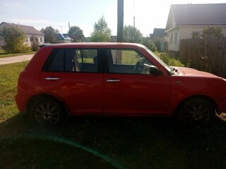 2011 Lifan Smily I (320), красный, 65000 рублей, вид 5