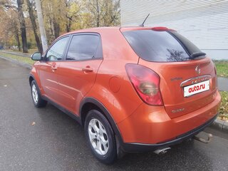 2012 SsangYong Actyon II, красный, 750000 рублей, вид 4