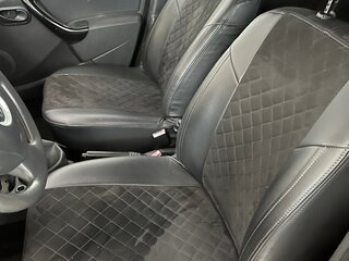 2011 Renault Logan I Рестайлинг, чёрный, 410000 рублей, вид 5