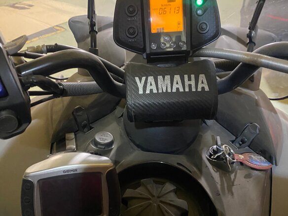 2007 Yamaha Venture, серый, 999000 рублей - вид 6