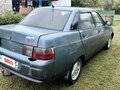 2001 Lada (ВАЗ) 2110, серый, 80000 рублей - вид 5