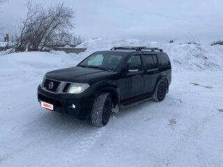 2012 Nissan Pathfinder III Рестайлинг, чёрный, 1670000 рублей, вид 1