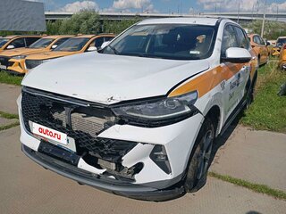 2023 Haval F7 I Рестайлинг, чёрный, 1018500 рублей, вид 1