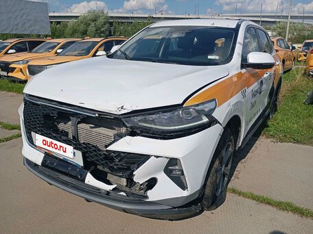 Haval F7 I Рестайлинг