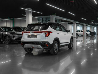 2026 Kia Seltos I Рестайлинг, белый, 2850000 рублей, вид 5