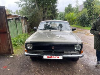 1992 ГАЗ 24 «Волга» 2410 II (2410), серый, 110000 рублей, вид 2