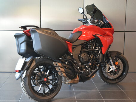 2022 MV Agusta Turismo Veloce Rosso, красный, 2070000 рублей, вид 5