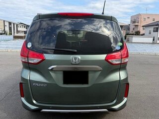 2023 Honda Freed II Рестайлинг, зелёный, 1350000 рублей, вид 5