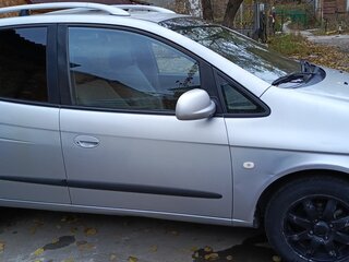 2006 Chevrolet Rezzo, серебристый, 310000 рублей, вид 4