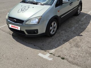 2004 Ford C-MAX I, зелёный, 260000 рублей, вид 1