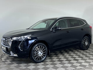 2023 Haval Jolion I, чёрный, 1716000 рублей, вид 1