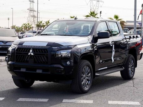 2025 Mitsubishi L200 VI, чёрный, 4330000 рублей, вид 3