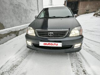 1998 Toyota Nadia, синий, 580000 рублей, вид 3