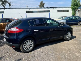 2012 Renault Megane III, синий, 780000 рублей, вид 4
