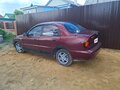 2007 Chevrolet Lanos I, красный, 160000 рублей - вид 2