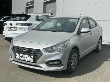 Hyundai Solaris II